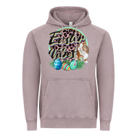 Vintage Zinc Easter vibes Easter Day Vintage Hoodie - CowGirlArtShop