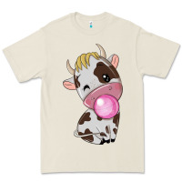 Bone cute cow Premium Tee - texasbilliewilder