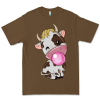 Cacao cute cow Premium Tee - texasbilliewilder