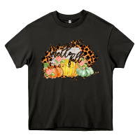 Asphalt Hello fall Heavy Core Tee - Bettercallsaul