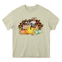 Mossy Hello fall Heavy Core Tee - Bettercallsaul