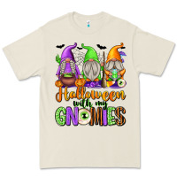 Bone halloween with my gnomies Premium Tee - texasbilliewilder