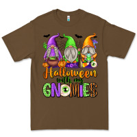 Cacao halloween with my gnomies Premium Tee - texasbilliewilder