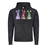 Easter Bunnies Vintage Hoodie | Teevron