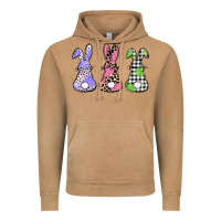 Vintage Camel Easter bunnies Vintage Hoodie - CowGirlArtShop