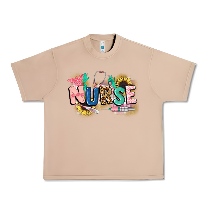 Nurse Urban Heavy Tee by CowGirlArtShop | Teevron