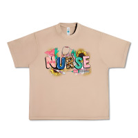 Burro nurse Urban Heavy Tee - CowGirlArtShop