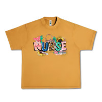 Peanut Butter nurse Urban Heavy Tee - CowGirlArtShop