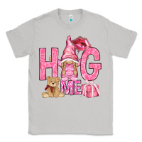 Moon Dust hug me with gnome hjf Classic Tee - HowdyJamesFarm