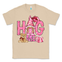 Mushroom hug me with gnome hjf Classic Tee - HowdyJamesFarm