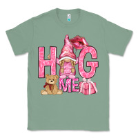 Sage hug me with gnome hjf Classic Tee - HowdyJamesFarm