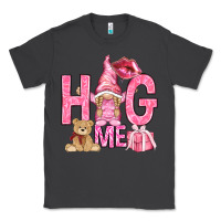 Smoke hug me with gnome hjf Classic Tee - HowdyJamesFarm