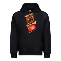 Black chocolate Urban Hoodie - AdoDesignShop