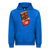 Cobalt chocolate Urban Hoodie - AdoDesignShop
