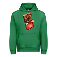 Emerald chocolate Urban Hoodie - AdoDesignShop