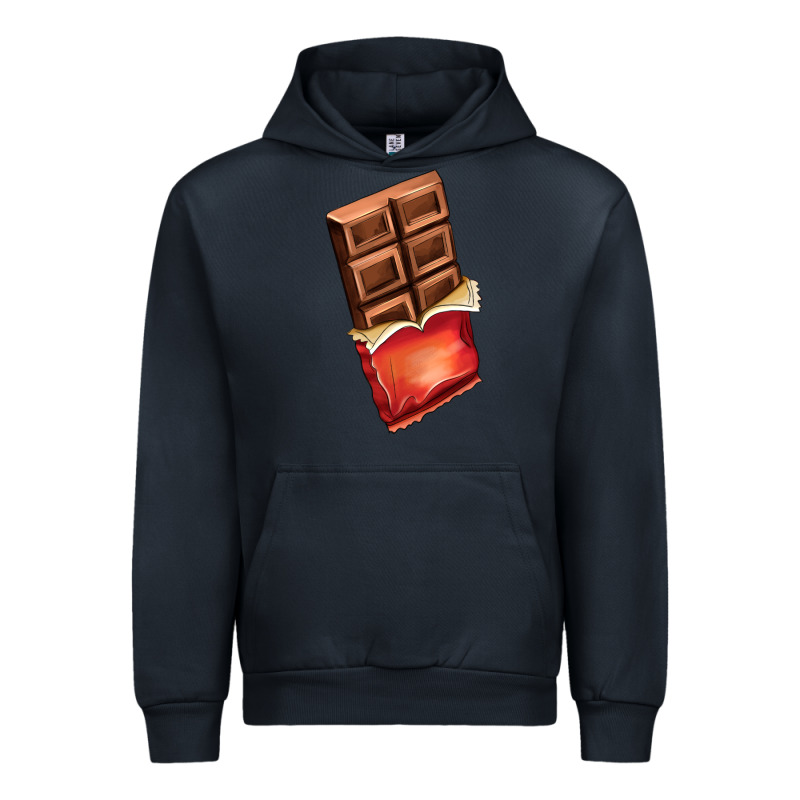 Chocolate Urban Hoodie by AdoDesignShop | Teevron
