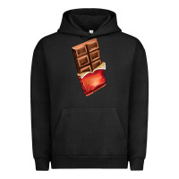 Pigment Black chocolate Urban Hoodie - AdoDesignShop