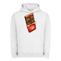 Pigment Lunar Rock chocolate Urban Hoodie - AdoDesignShop
