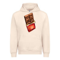 Sandshell chocolate Urban Hoodie - AdoDesignShop