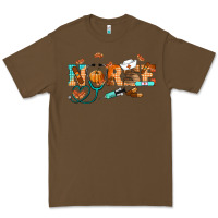 Cacao fall nurse Premium Tee - RanaPortraitStore