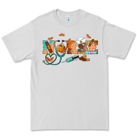 Dove Grey fall nurse Premium Tee - RanaPortraitStore