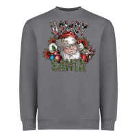 Storm howdy santa Heavyweight Sweatshirt - SublimationCraftShop
