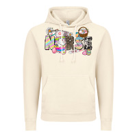 Vintage Artic Easter Nurse  Easter Day Vintage Hoodie - CowGirlArtShop