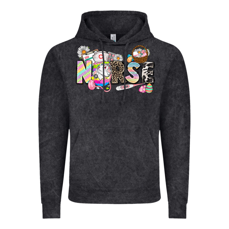 Easter Nurse  Easter Day Vintage Hoodie by CowGirlArtShop | Teevron