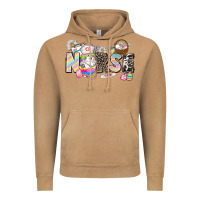 Vintage Camel Easter Nurse  Easter Day Vintage Hoodie - CowGirlArtShop