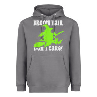 Storm witches saying broom hair dont care halloween camper joke Heavyweight Hoodie - longCreatives