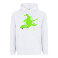 White witches saying broom hair dont care halloween camper joke Heavyweight Hoodie - longCreatives