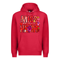 Cardinal Mis Steal Your Heart Premium Hoodie - CowhideDigitalArt