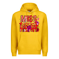 Lemon Mis Steal Your Heart Premium Hoodie - CowhideDigitalArt