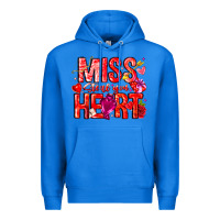 True Royal Mis Steal Your Heart Premium Hoodie - CowhideDigitalArt