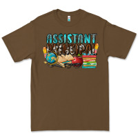 Cacao assistant principal Premium Tee - NancyCooperArtShop