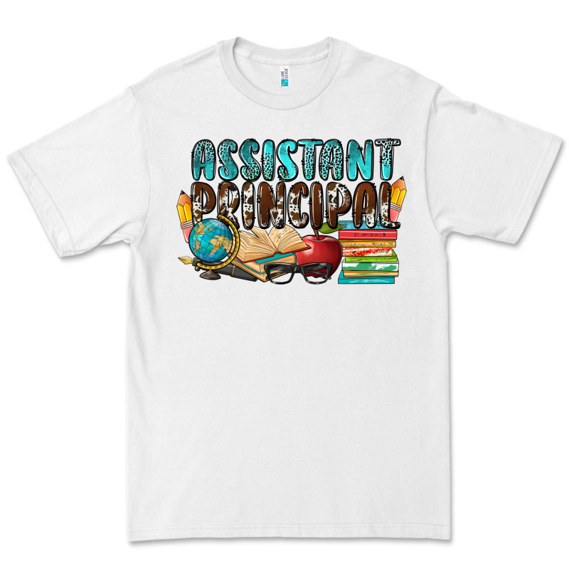 Assistant Principal Premium Tee by NancyCooperArtShop | Teevron