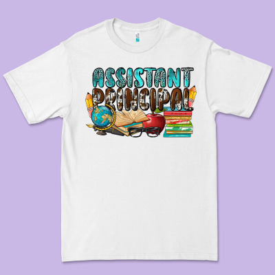 Assistant Principal Premium Tee Designed By Nancycooperartshop