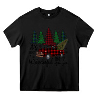 Black It s The Most Wonderful Time Of The Year Heavy Core Tee - Bettercallsaul