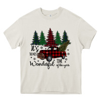 Cream It s The Most Wonderful Time Of The Year Heavy Core Tee - Bettercallsaul