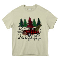 Mossy It s The Most Wonderful Time Of The Year Heavy Core Tee - Bettercallsaul