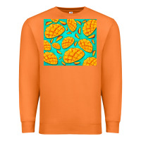 Carrot mango Premium Sweatshirt - BarkalooDesign