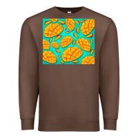 Chestnut mango Premium Sweatshirt - BarkalooDesign