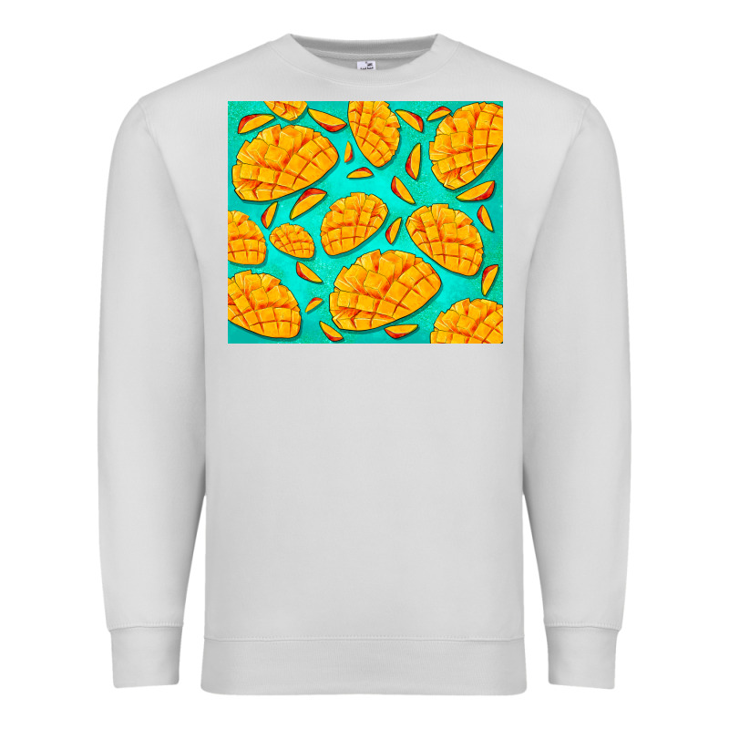 Mango Premium Sweatshirt by BarkalooDesign | Teevron