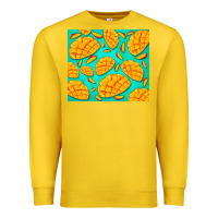 Lemon mango Premium Sweatshirt - BarkalooDesign