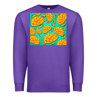 Purple mango Premium Sweatshirt - BarkalooDesign