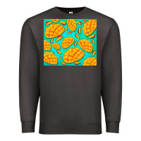 Smoke mango Premium Sweatshirt - BarkalooDesign