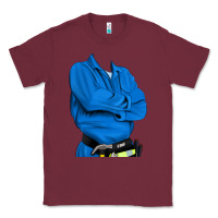 Burgundy english cocker spaniel mechanic 2 Classic Tee - RanaPortraitStore