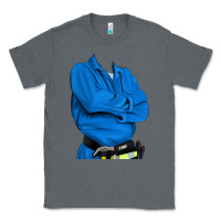 Charcoal Heather english cocker spaniel mechanic 2 Classic Tee - RanaPortraitStore