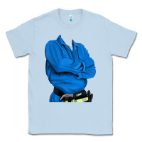 Dusty Blue english cocker spaniel mechanic 2 Classic Tee - RanaPortraitStore