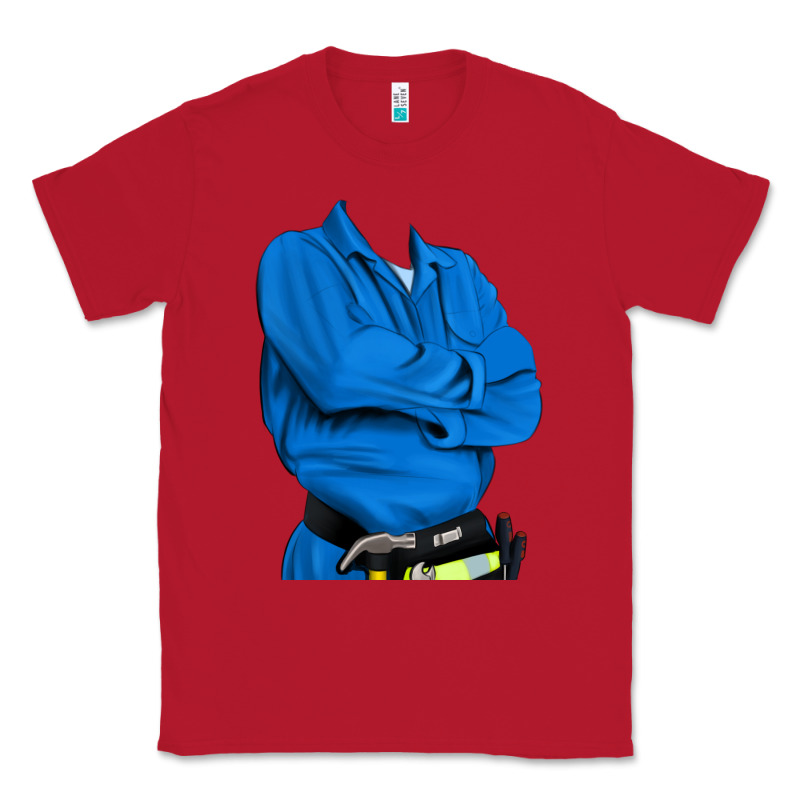 English Cocker Spaniel Mechanic 2 Classic Tee by RanaPortraitStore | Teevron